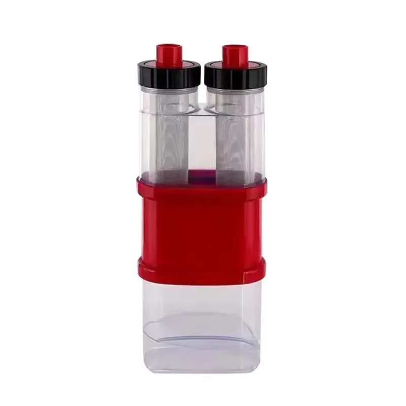 Оптовая продажа: Внешний донный фильтр для аквариума, пластиковый, 1.5 л, система фильтрации осадка, сепаратор для фекалий
Оптовая продажа: Внешний донный фильтр для аквариума, пластиковый, 1.5 л, система фильтрации осадка, сепаратор для фекалий