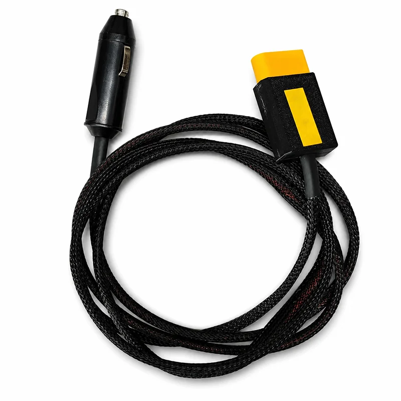 1PCS SDC Cigarette Lighter Charging Cable Car Power Adapter for DJI Power 1000 Mini Vehicle Protocol Connector
1PCS SDC Cigarette Lighter Charging Cable Car Power Adapter for DJI Power 1000 Mini Vehicle Protocol Connector