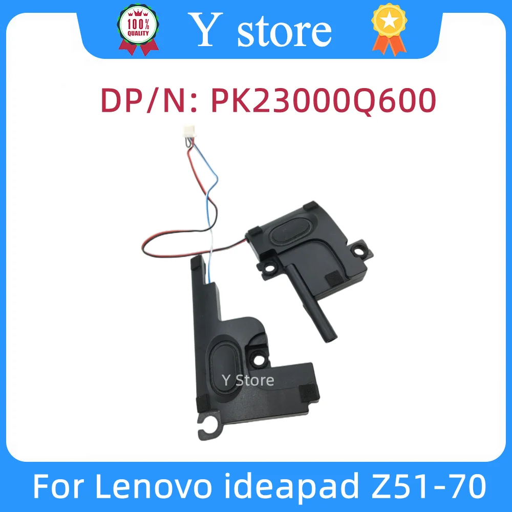 Оригинальные динамики для ноутбука Lenovo Ideapad Z51-70, левая и правая, запасные динамики PK23000Q600, быстрая доставка
Оригинальные динамики для ноутбука Lenovo Ideapad Z51-70, левая и правая, запасные динамики PK23000Q600, быстрая доставка