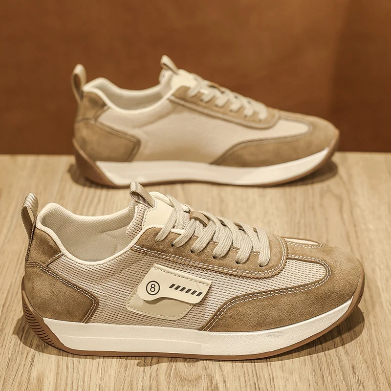 2025 new men's sneakers,running shoes,jogging shoes,casual shoes High-Quality Affordable Trendy New Arrival Classic Breathable
2025 new men's sneakers,running shoes,jogging shoes,casual shoes High-Quality Affordable Trendy New Arrival Classic Breathable