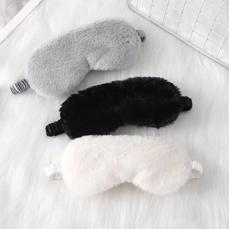 Adorable Plush Sleep Eye Mask Comfortable Light Blocking Eye Care Fashionable Ins Style Relief Eye Fatigue Eye Cover
Adorable Plush Sleep Eye Mask Comfortable Light Blocking Eye Care Fashionable Ins Style Relief Eye Fatigue Eye Cover