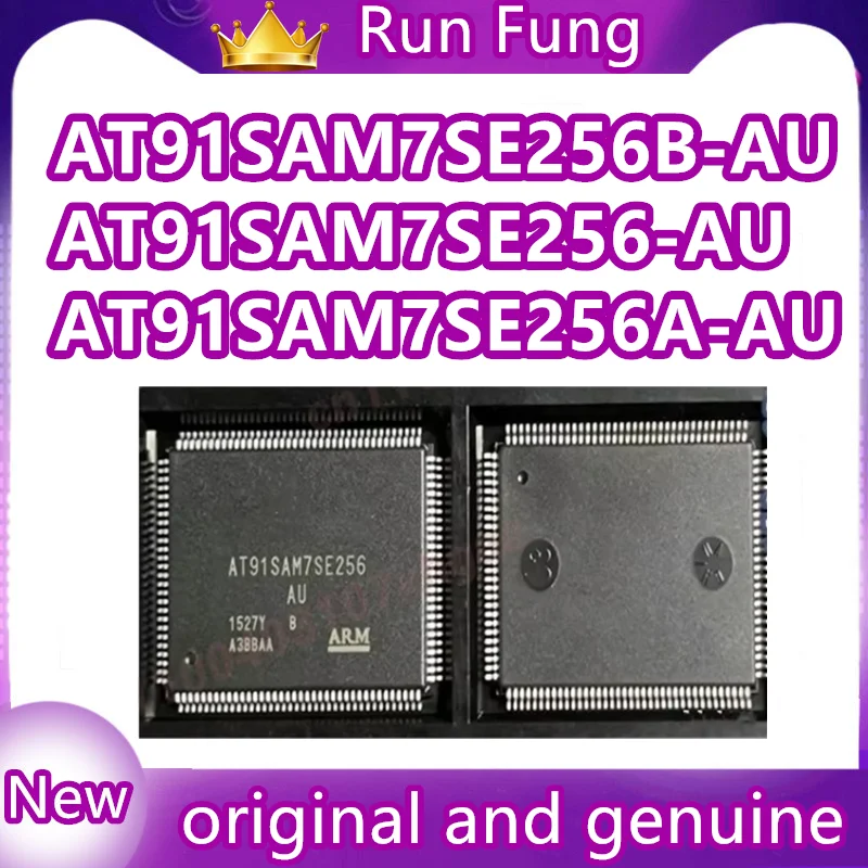 AT91SAM7SE256-AU AT91SAM7SE256B-AU AT91SAM7SE256A-AU QFP128 чипы IC, интегральные схемы в наличии, новые, оригинальные, 1 шт./лот
AT91SAM7SE256-AU AT91SAM7SE256B-AU AT91SAM7SE256A-AU QFP128 чипы IC, интегральные схемы в наличии, новые, оригинальные, 1 шт./лот