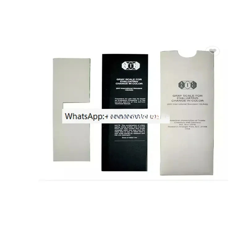 Gray scale for measuring color change CTA
Gray scale for measuring color change CTA