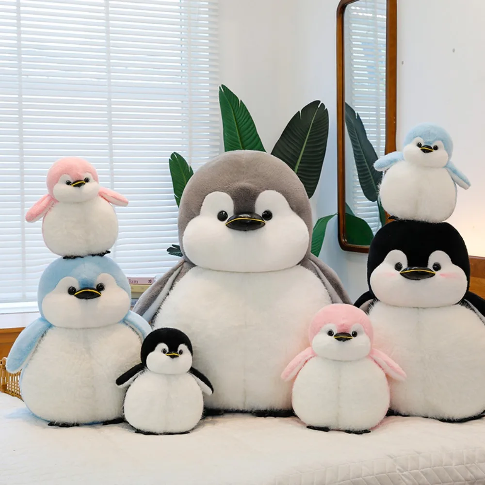 Home Decor Simulation Penguin Plush Toy Animal Polar Stuffed Penguin Toy Kawaii Soft Plushie Penguin Stuffed Doll Kids Toy
Home Decor Simulation Penguin Plush Toy Animal Polar Stuffed Penguin Toy Kawaii Soft Plushie Penguin Stuffed Doll Kids Toy