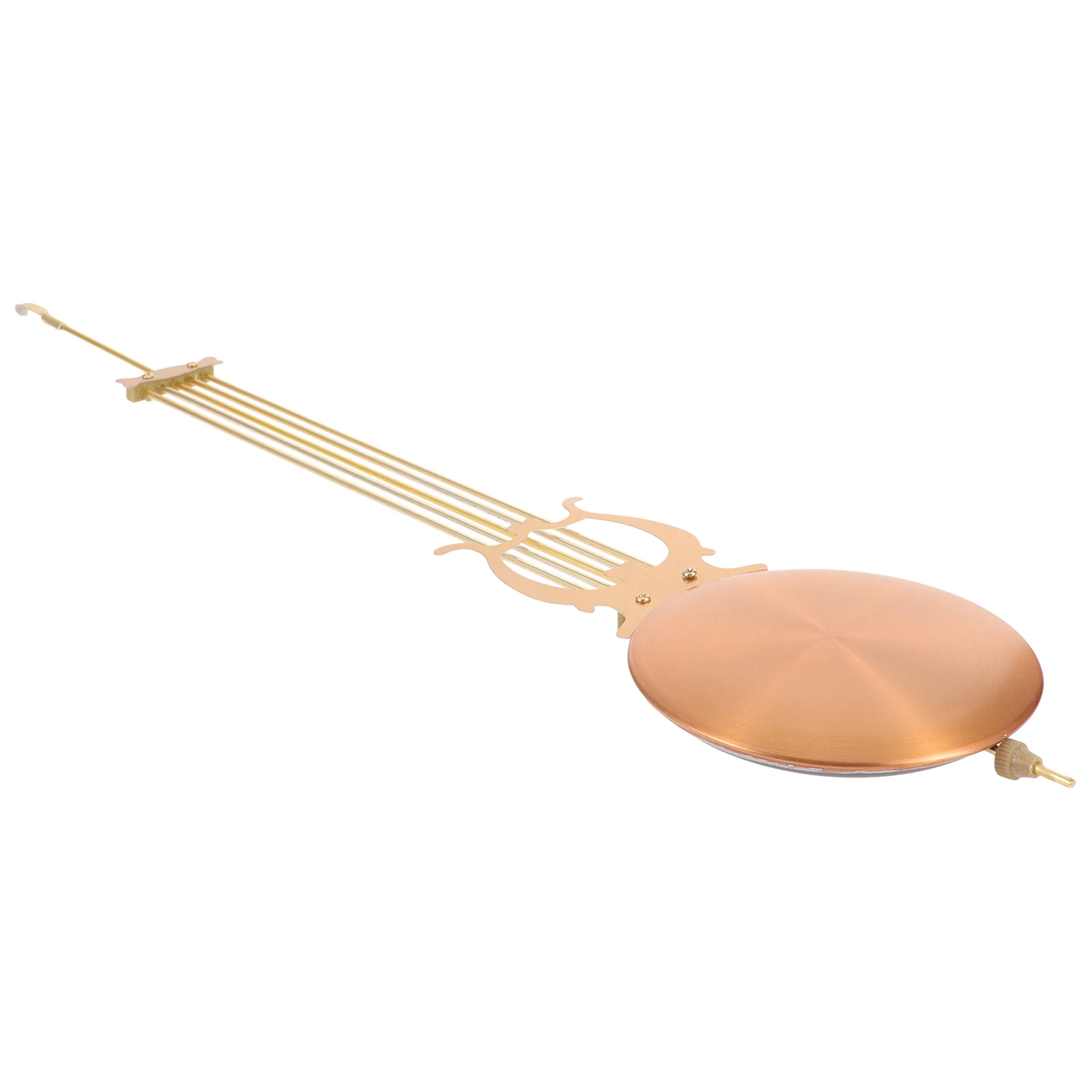 Clock Pendulum Parts Metal Replacement for Wall Accessories Supply Component Supplies
Clock Pendulum Parts Metal Replacement for Wall Accessories Supply Component Supplies