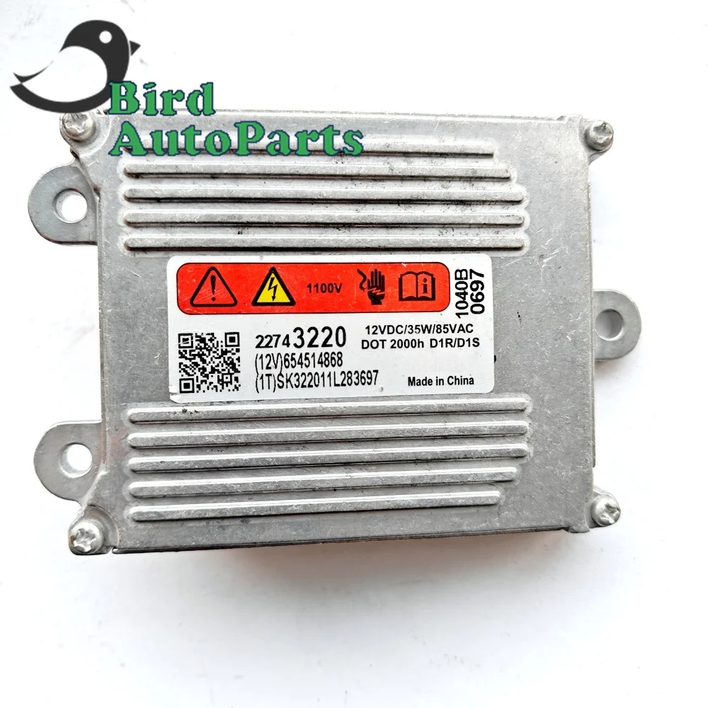 Original 22743220 D1S Xenon Headlight Ballast Control Module 654514868 For Koito
Original 22743220 D1S Xenon Headlight Ballast Control Module 654514868 For Koito