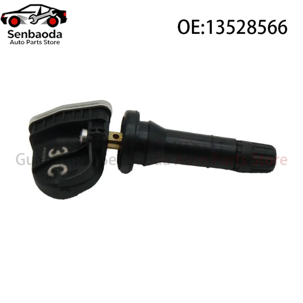 4PCS 13528566 New TPMS Tire Pressure Sensor For Buick Chevrolet GMC Cadillac CTS 2018-2023 High Quality Car Accessories
4PCS 13528566 New TPMS Tire Pressure Sensor For Buick Chevrolet GMC Cadillac CTS 2018-2023 High Quality Car Accessories