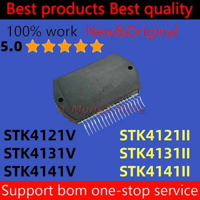 (1pcs) STK4141 STK4121V STK4121 STK4131 STK4121II STK4131V STK4131II STK4141V STK4141II HYB-18
(1pcs) STK4141 STK4121V STK4121 STK4131 STK4121II STK4131V STK4131II STK4141V STK4141II HYB-18