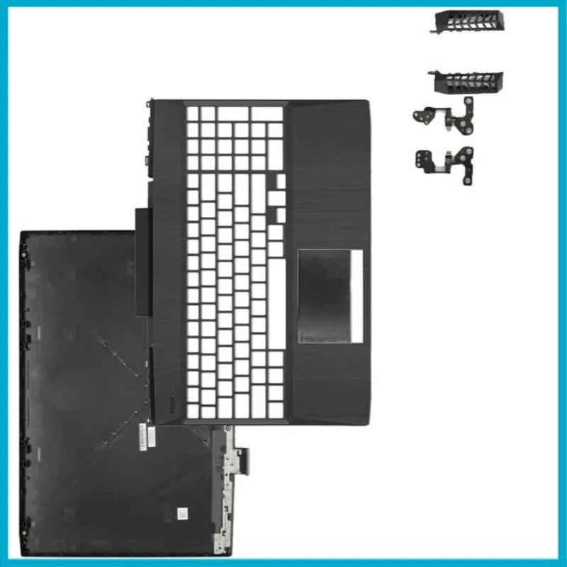 For HP OMEN 15-DC TPN-Q211 15-dc1055TX 15-DC1060TX Laptop LCD Back Cover Front Bezel Palmrest Bottom Case Air Outlet Black
For HP OMEN 15-DC TPN-Q211 15-dc1055TX 15-DC1060TX Laptop LCD Back Cover Front Bezel Palmrest Bottom Case Air Outlet Black