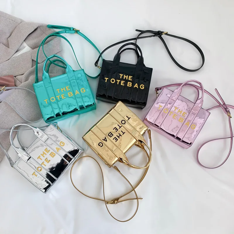 Luxury Designer Bag Tote Women Handbags Letter CrossBody Bags Brand Soft PU Shopper Purses Shoulder Bags For Women Clutch Azilay
Luxury Designer Bag Tote Women Handbags Letter CrossBody Bags Brand Soft PU Shopper Purses Shoulder Bags For Women Clutch Azilay