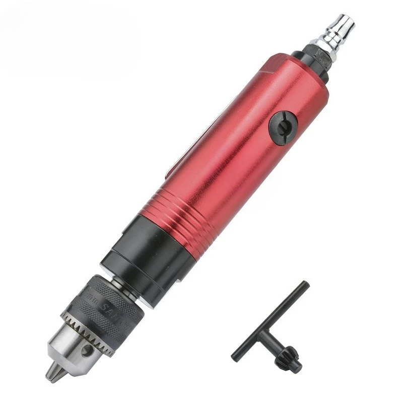 Прямая пневматическая дрель 10 мм, пневматическая дрель, малоскоростная пневматическая дрель с высоким крутящим моментом, BD-1012
Прямая пневматическая дрель 10 мм, пневматическая дрель, малоскоростная пневматическая дрель с высоким крутящим моментом, BD-1012