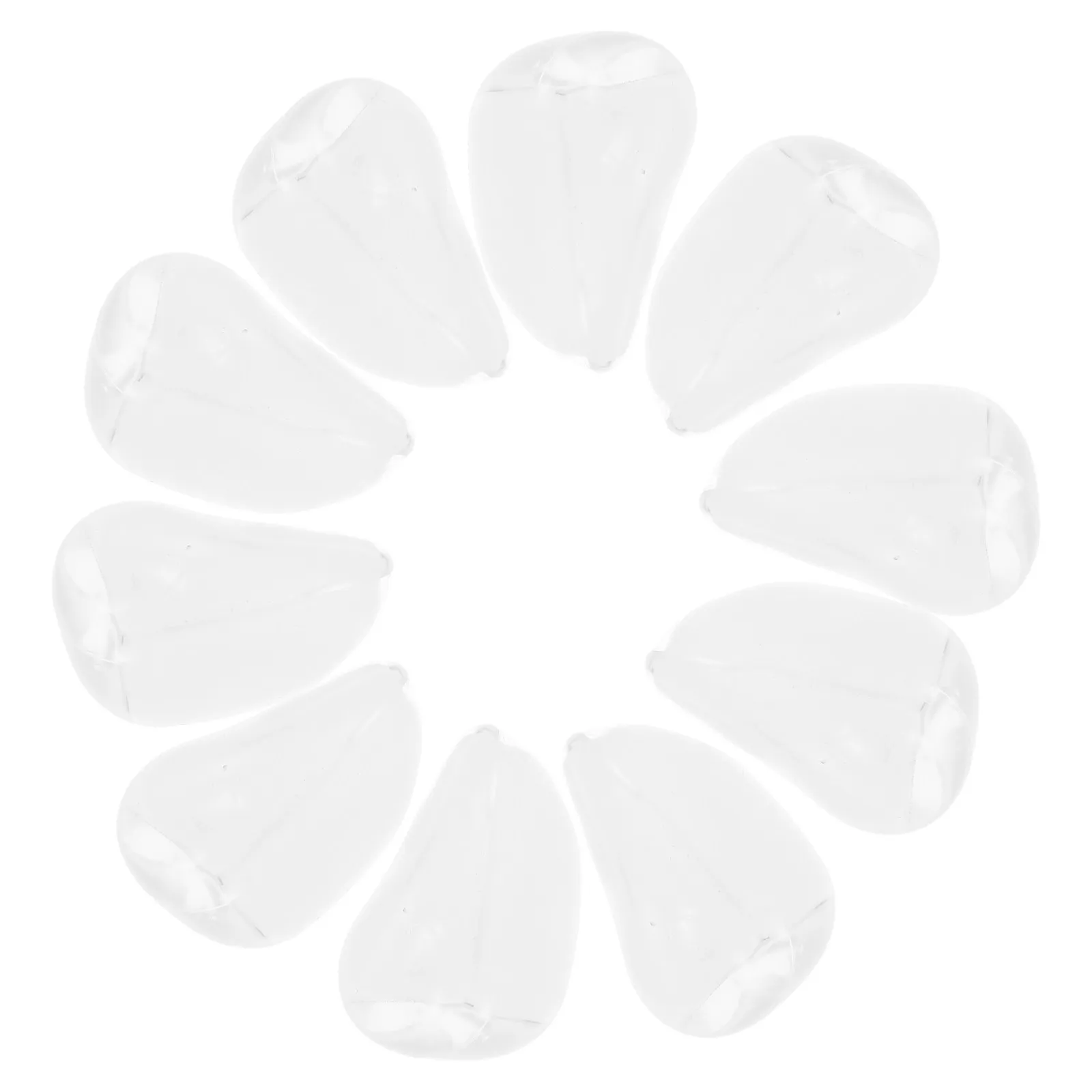 10Pcs Clear Transparent Corner Protectors for Furniture Table Desk Edges High Elastic Bump Absorbing Safety Corner Guards
10Pcs Clear Transparent Corner Protectors for Furniture Table Desk Edges High Elastic Bump Absorbing Safety Corner Guards