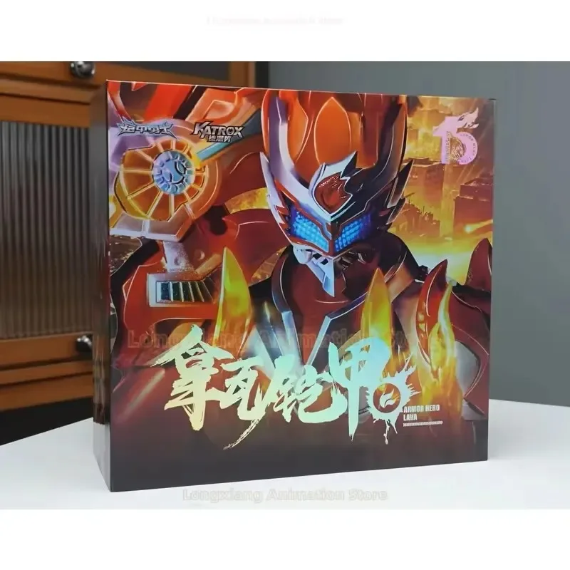 In stock,Special Offer: Flame Emperor Armor, abundant accessories, alloy texture
In stock,Special Offer: Flame Emperor Armor, abundant accessories, alloy texture