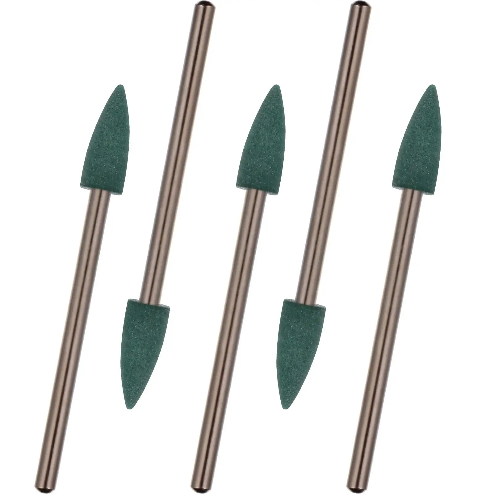 5pcs Polishing Bits Jade Grinding Heads for Steel Drill Rotary Tools Metal NonMetal Materials Efficient Performance
5pcs Polishing Bits Jade Grinding Heads for Steel Drill Rotary Tools Metal NonMetal Materials Efficient Performance