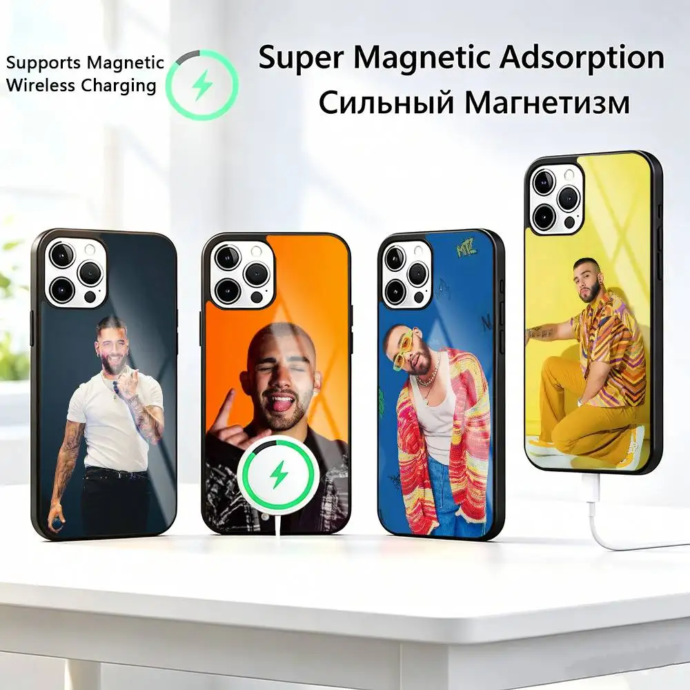 Maluma-a Pelon-n Phone Case For iPhone17,16,15,14,13,12,11 Plus,Pro Allows magnetic wireless charging
Maluma-a Pelon-n Phone Case For iPhone17,16,15,14,13,12,11 Plus,Pro Allows magnetic wireless charging
