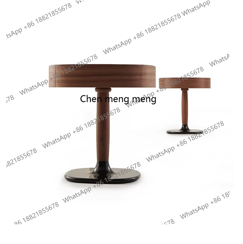 Furniture, bedside, lockers, minimalist, black walnut edge several small apartments
Furniture, bedside, lockers, minimalist, black walnut edge several small apartments