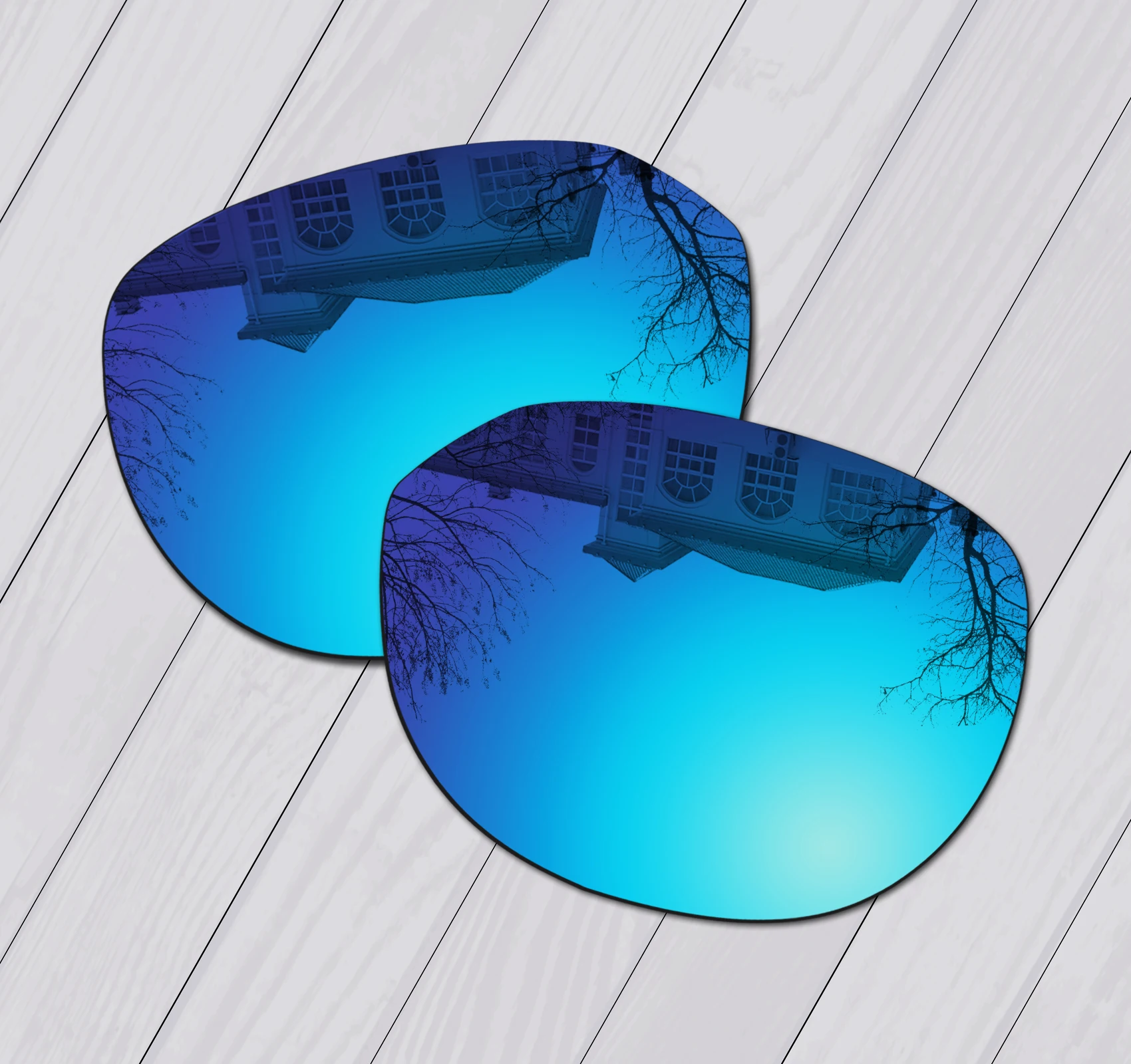 ELuxonsight Polarized Enhanced Replacement Lenses for Oakley Latch Key L OO9394 55mm Sunglasses - Varieties Colors
ELuxonsight Polarized Enhanced Replacement Lenses for Oakley Latch Key L OO9394 55mm Sunglasses - Varieties Colors