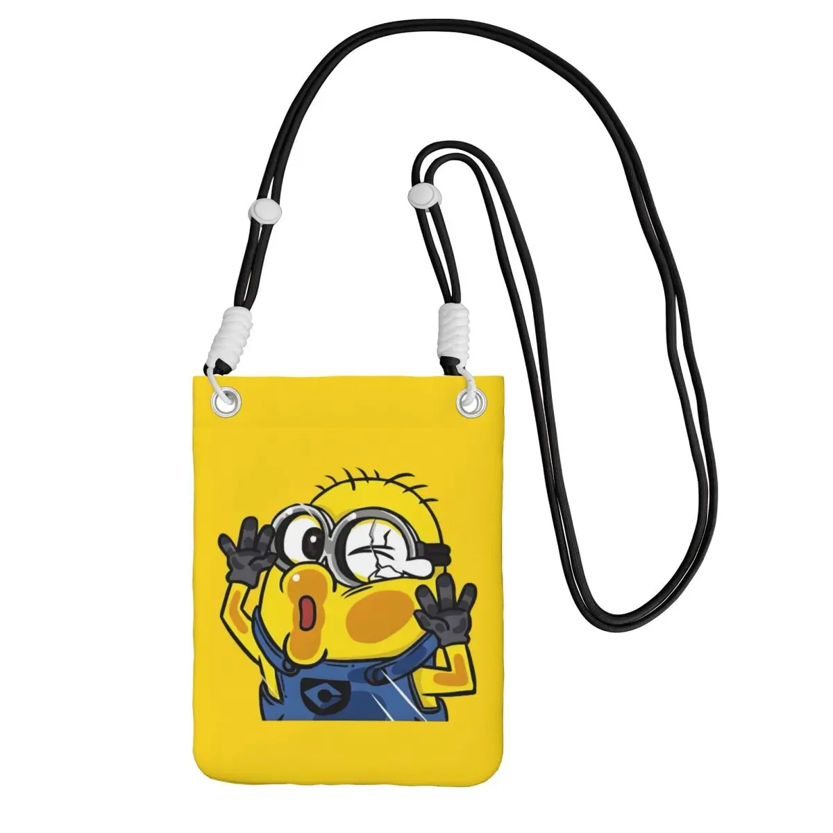 Сумка для мобильного телефона M-Minions на заказ, диагональная сумка для женщин и мужчин с милыми героями мультфильмов, сумка для мобильного телефона, дорожная велосипедная сумка для денег
Сумка для мобильного телефона M-Minions на заказ, диагональная сумка для женщин и мужчин с милыми героями мультфильмов, сумка для мобильного телефона, дорожная велосипедная сумка для денег
