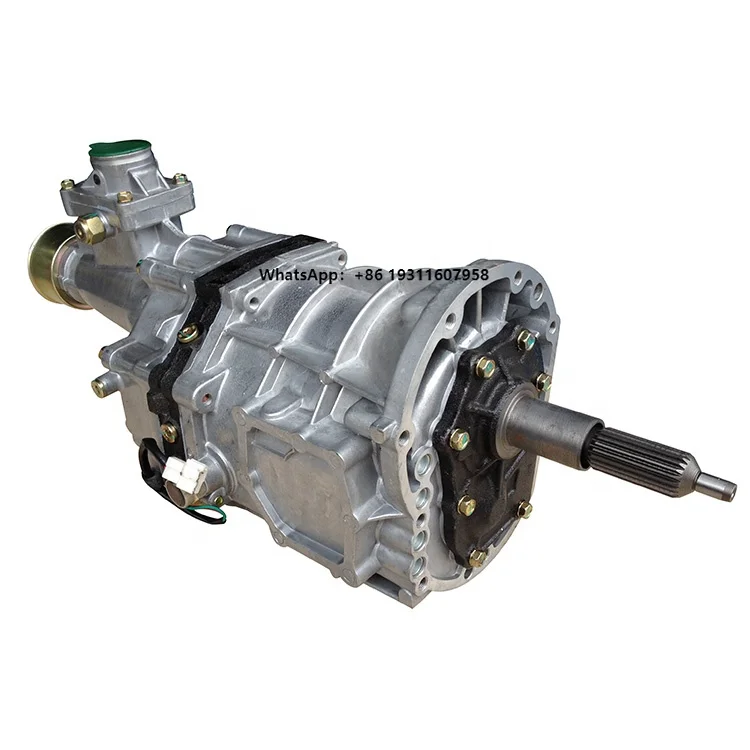 Top Quality Transmission Manual 4x4 Gearbox for Hilux Gearbox
Top Quality Transmission Manual 4x4 Gearbox for Hilux Gearbox