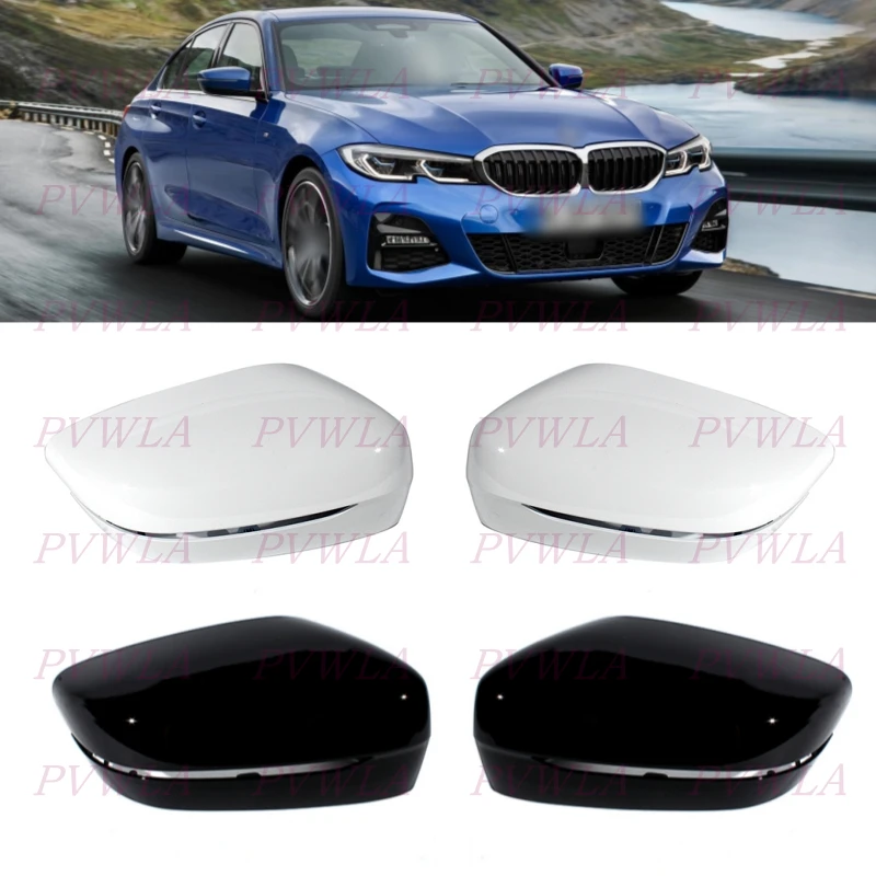 White/Black Painted Reverse Mirror Housing Cap For LHD BMW G20 G21 G28 2019 2020-2023 Car Accessories 51168492897 51168492898
White/Black Painted Reverse Mirror Housing Cap For LHD BMW G20 G21 G28 2019 2020-2023 Car Accessories 51168492897 51168492898