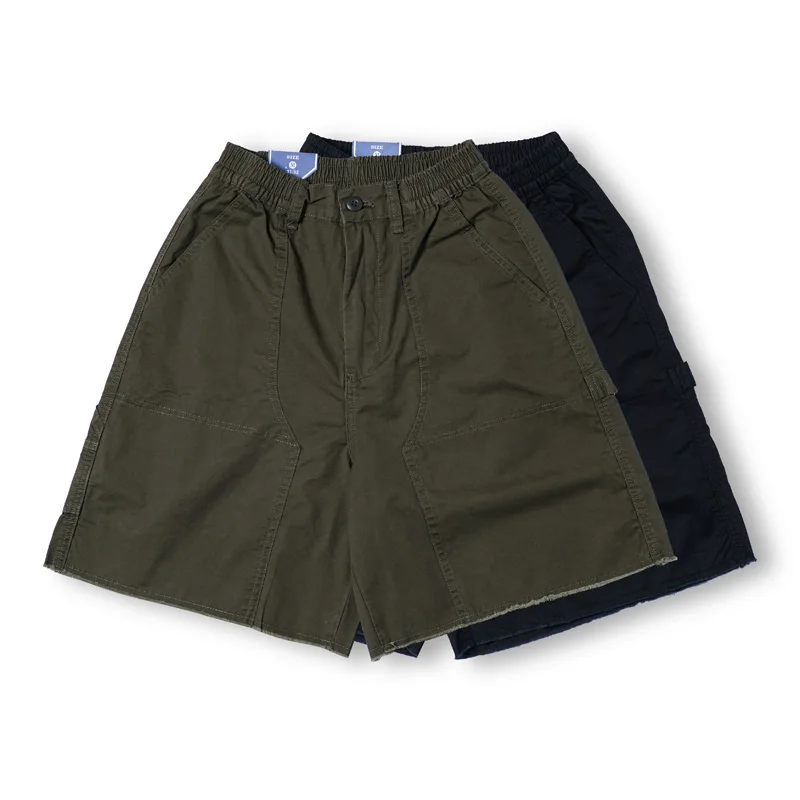 Men Summer Streetwear City Boy Gril Fashion Loose Casual Pure Cotton Cargo Shorts Women Techwear Short Pants Shorts
Men Summer Streetwear City Boy Gril Fashion Loose Casual Pure Cotton Cargo Shorts Women Techwear Short Pants Shorts