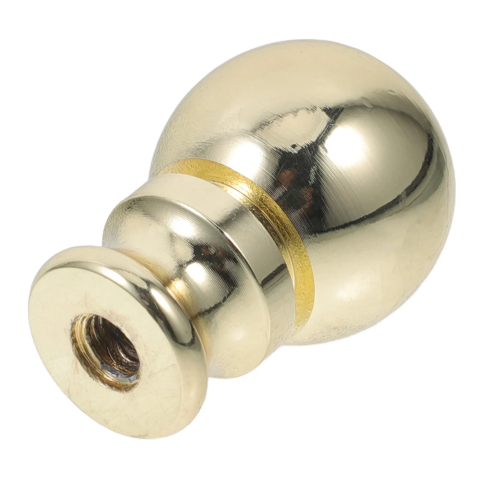 Aluminum Alloy Finial Knob Decorative Light Bulb Cap Gold Vintage Lamp Decoration Topper Shade Holder Thread Nut Easy Install
Aluminum Alloy Finial Knob Decorative Light Bulb Cap Gold Vintage Lamp Decoration Topper Shade Holder Thread Nut Easy Install
