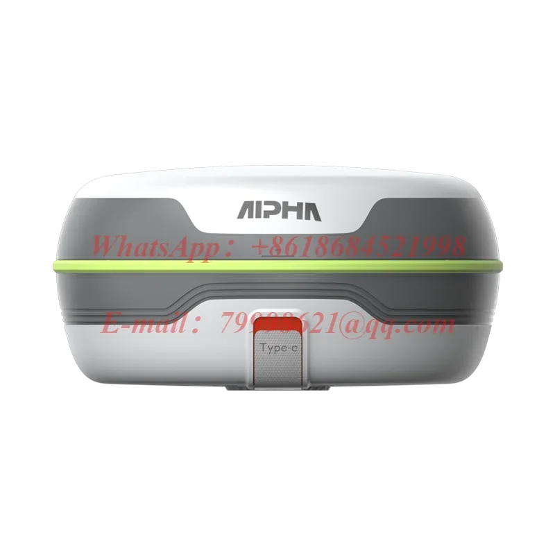 GPS Alpha 5RTK measuring instrument High precision measuring instrument Multi functional radio with inertial navigation band
GPS Alpha 5RTK measuring instrument High precision measuring instrument Multi functional radio with inertial navigation band