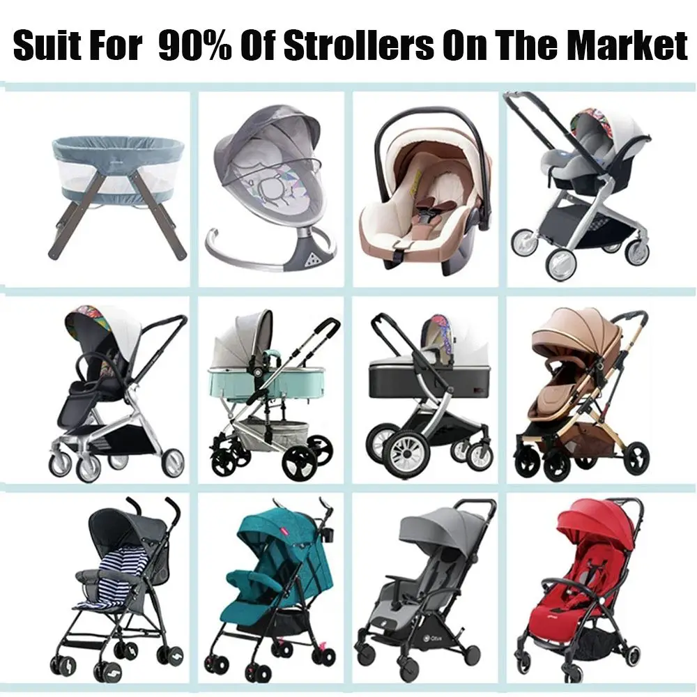 Folding Outdoor Full Cover Pushchair Anti-bug Netting Infant Protection Mesh Pushchair Mosquito Net Mosquito Net
Folding Outdoor Full Cover Pushchair Anti-bug Netting Infant Protection Mesh Pushchair Mosquito Net Mosquito Net