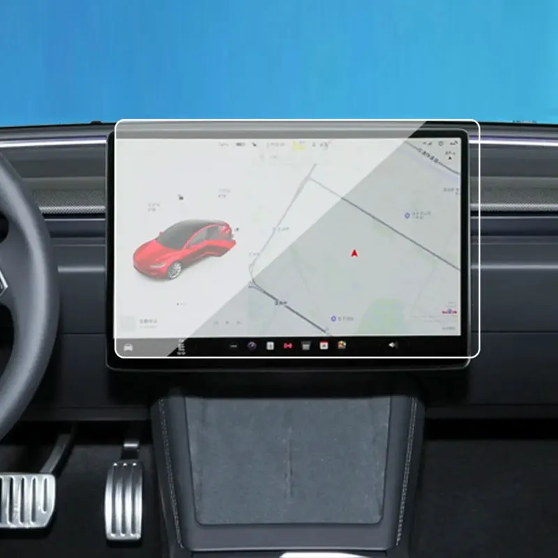 Защитная пленка из закаленного стекла для Tesla Model 3 2023, 2024, 15,4-дюймовый автомобильный радиоприемник, GPS-навигация, внутренняя пленка против царапин
Защитная пленка из закаленного стекла для Tesla Model 3 2023, 2024, 15,4-дюймовый автомобильный радиоприемник, GPS-навигация, внутренняя пленка против царапин