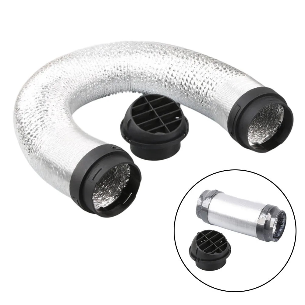 For D5 5KW 8KW Diesel Air Parking Heater 75mm Parking Heater Hose Extension Duct With Outlet For Airtronic For D4
For D5 5KW 8KW Diesel Air Parking Heater 75mm Parking Heater Hose Extension Duct With Outlet For Airtronic For D4