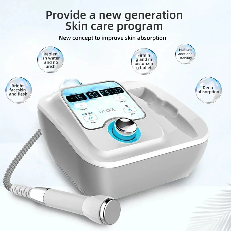 Wholesale high quality portable DCOOL skin tightening machine facial heating cooling beauty machine
Wholesale high quality portable DCOOL skin tightening machine facial heating cooling beauty machine