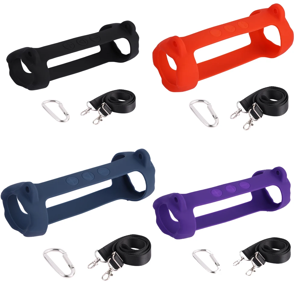 Silicone Protective Case for JBL flip7 Speaker Travel Audio Portable Storage Bag with Shoulder Strap Drop Protective Sleeve Skin
Silicone Protective Case for JBL flip7 Speaker Travel Audio Portable Storage Bag with Shoulder Strap Drop Protective Sleeve Skin