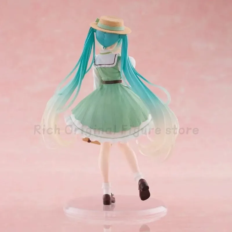 【В наличии】Оригинальная модель TAiTO Fashion Hatsune Miku Fashion Doll Country Anime Figure
【В наличии】Оригинальная модель TAiTO Fashion Hatsune Miku Fashion Doll Country Anime Figure