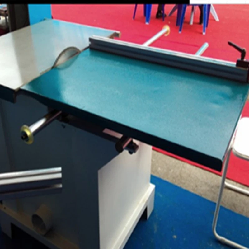 Woodworking panel saw MJ113TB circular saw 45 degree 90 degree swing angle circular saw machine woodworking double track sliding
Woodworking panel saw MJ113TB circular saw 45 degree 90 degree swing angle circular saw machine woodworking double track sliding