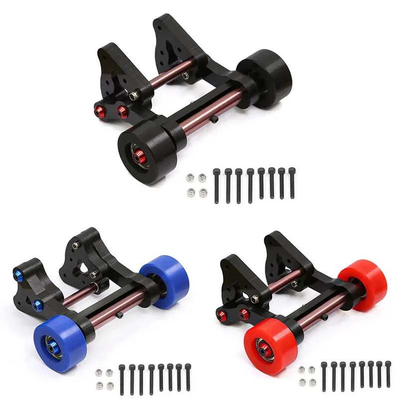 RC Climbing Car Upgrade Parts 1/8 ARRMA KRATON OUTCAST TYPHOON Wheel Spring Plastic Head-up
RC Climbing Car Upgrade Parts 1/8 ARRMA KRATON OUTCAST TYPHOON Wheel Spring Plastic Head-up