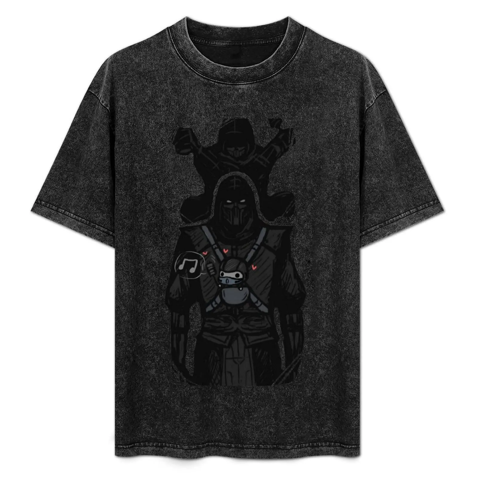 Noob Saibot Babysitting T-Shirt Ultra Soft Breathable Tee Top
Noob Saibot Babysitting T-Shirt Ultra Soft Breathable Tee Top