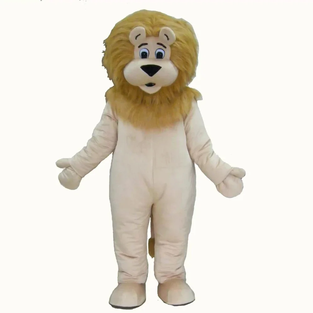 Long hair Lion Mascot Costume cartoon characters Cosplay outfits Halloween Carnival Party Event Anime Adult COS Christmas Gift
Long hair Lion Mascot Costume cartoon characters Cosplay outfits Halloween Carnival Party Event Anime Adult COS Christmas Gift