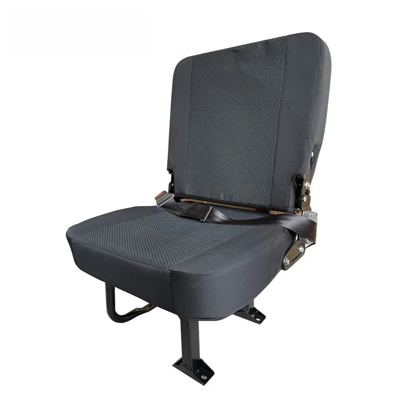 Pull cargo modified seat Foldable side-standing seat Side hanging flat seat
Pull cargo modified seat Foldable side-standing seat Side hanging flat seat
