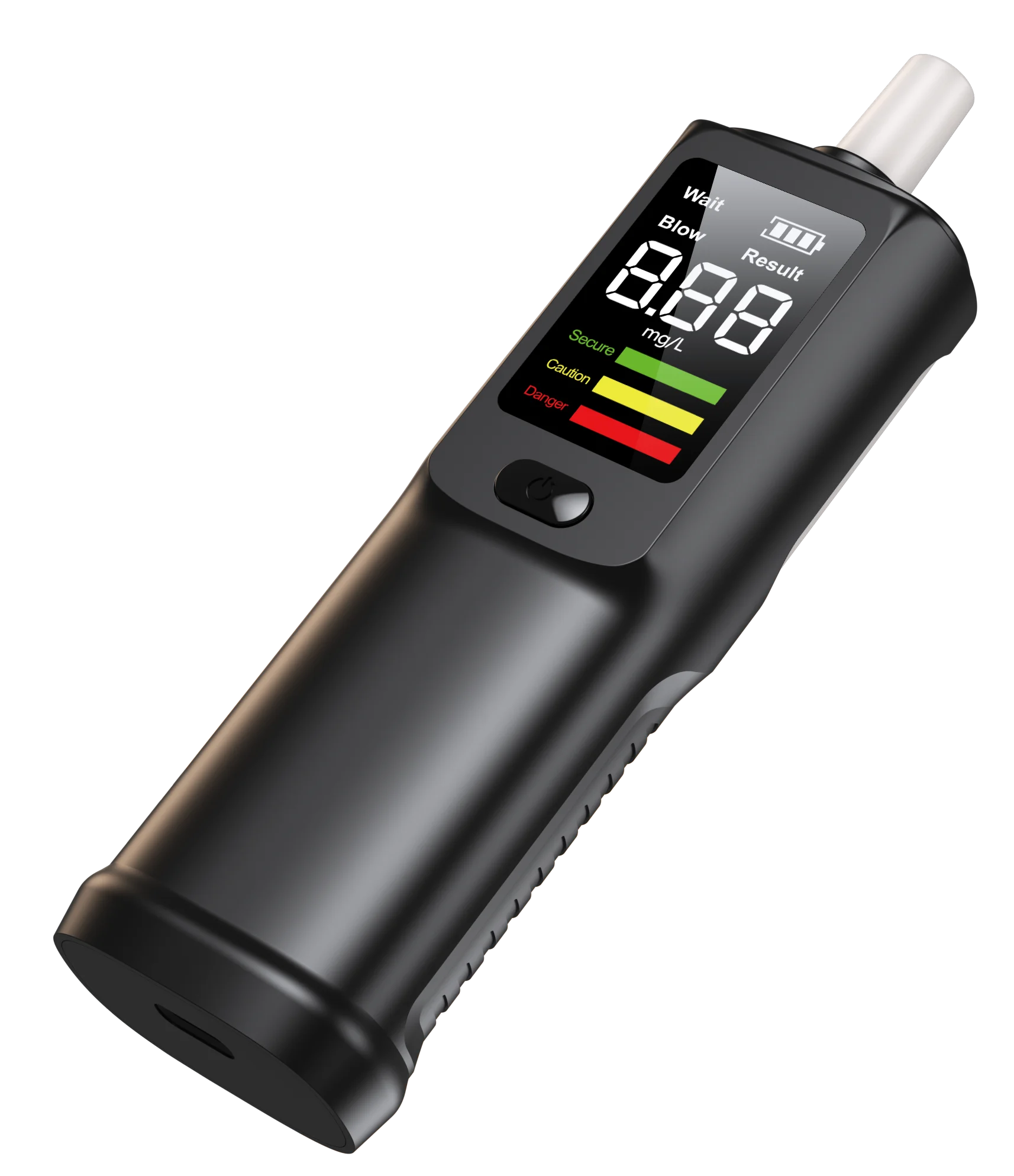 Digital Breathalyzer Portable Alcohol Tester Personal BAC Tester Breath Tester for Car With Accurate Alcohol Detection
Digital Breathalyzer Portable Alcohol Tester Personal BAC Tester Breath Tester for Car With Accurate Alcohol Detection