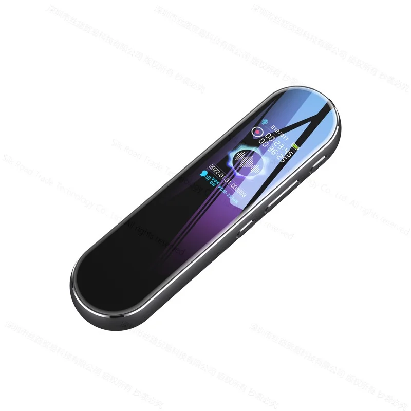Q8 HD Digital Voice Recorder One-Click Audio Recording Privacy Protection Timed Segmented Speech to Text Denoise Dictaphones
Q8 HD Digital Voice Recorder One-Click Audio Recording Privacy Protection Timed Segmented Speech to Text Denoise Dictaphones