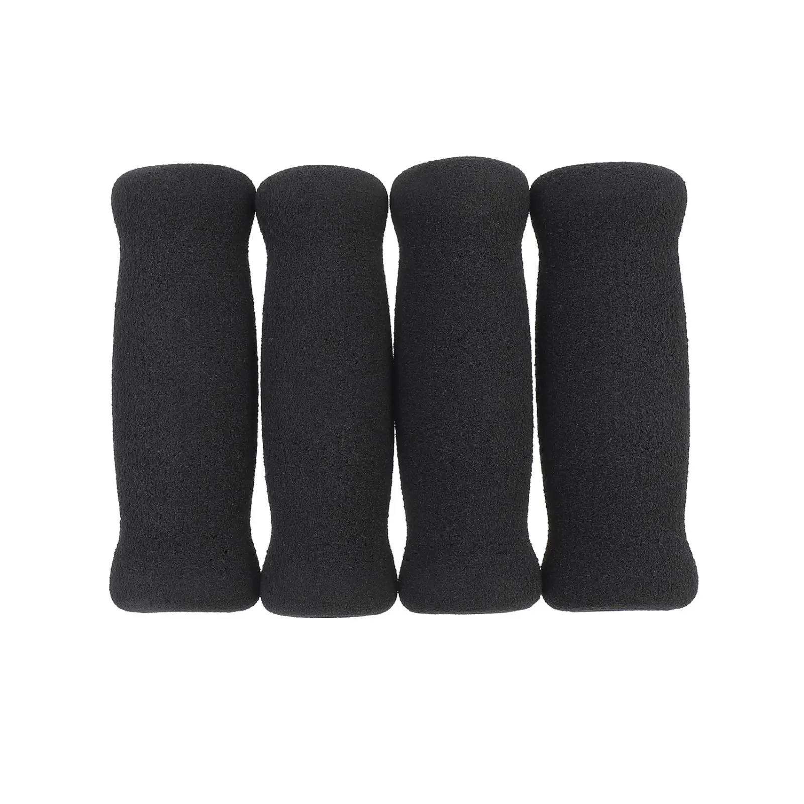 4 Pcs Handlebar Covers Durable Nitrile Rubber Bike Grips Vibration Cycling Supplies Heat Insulation Low Water Absorption Closed
4 Pcs Handlebar Covers Durable Nitrile Rubber Bike Grips Vibration Cycling Supplies Heat Insulation Low Water Absorption Closed