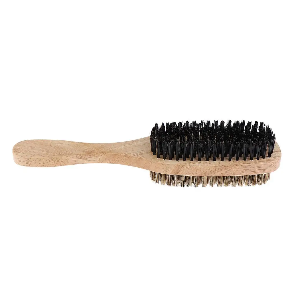 Beard Trimmer Cleaning Brush Nylon Bristles for Men Mustache Styling Club Grooming Hair Set Brush for Professional Salon Use
Beard Trimmer Cleaning Brush Nylon Bristles for Men Mustache Styling Club Grooming Hair Set Brush for Professional Salon Use