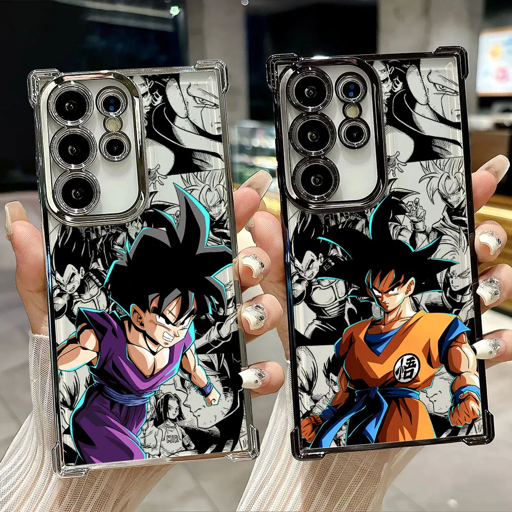 Dragons Balls Goku Gohan Vegeta Funda For Samsung S26Ultra Phone Case For Galaxy S25 FE S26 S24 S23 S22 S21 Ultra S20 Plus Cover
Dragons Balls Goku Gohan Vegeta Funda For Samsung S26Ultra Phone Case For Galaxy S25 FE S26 S24 S23 S22 S21 Ultra S20 Plus Cover