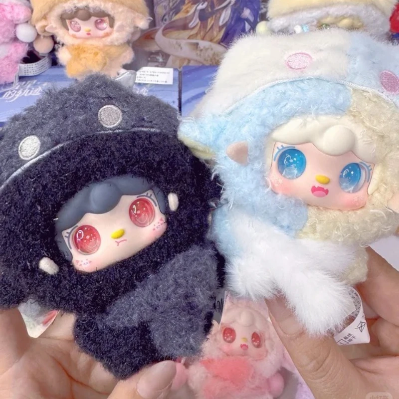 New Yooki Starlit Traces Series Blind Box Surprise Bag Anime Figure Collect Mystery Pendant Girl Exquisite Kawaii Keychain Gifts
New Yooki Starlit Traces Series Blind Box Surprise Bag Anime Figure Collect Mystery Pendant Girl Exquisite Kawaii Keychain Gifts