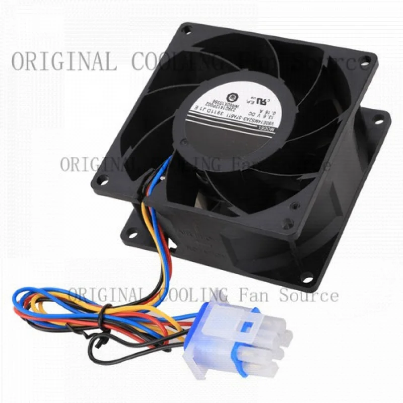 B+ 2pcs V80E14MS2A3-57A611 For GE Refrigerator Fan WR60X10356 Nidec 239D1412P002
B+ 2pcs V80E14MS2A3-57A611 For GE Refrigerator Fan WR60X10356 Nidec 239D1412P002