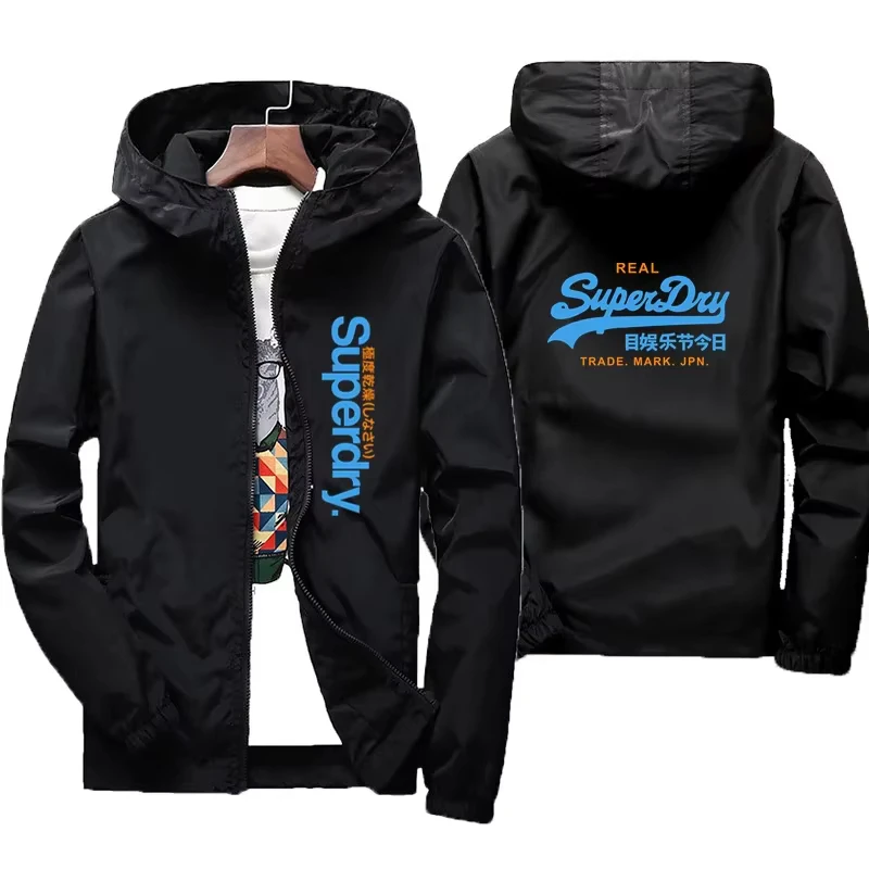 2024 Fashion New European and American Men's Spring Fishing Windproof Zipper Casual Hoodie Loose Outdoor Sports Jacket
2024 Fashion New European and American Men's Spring Fishing Windproof Zipper Casual Hoodie Loose Outdoor Sports Jacket