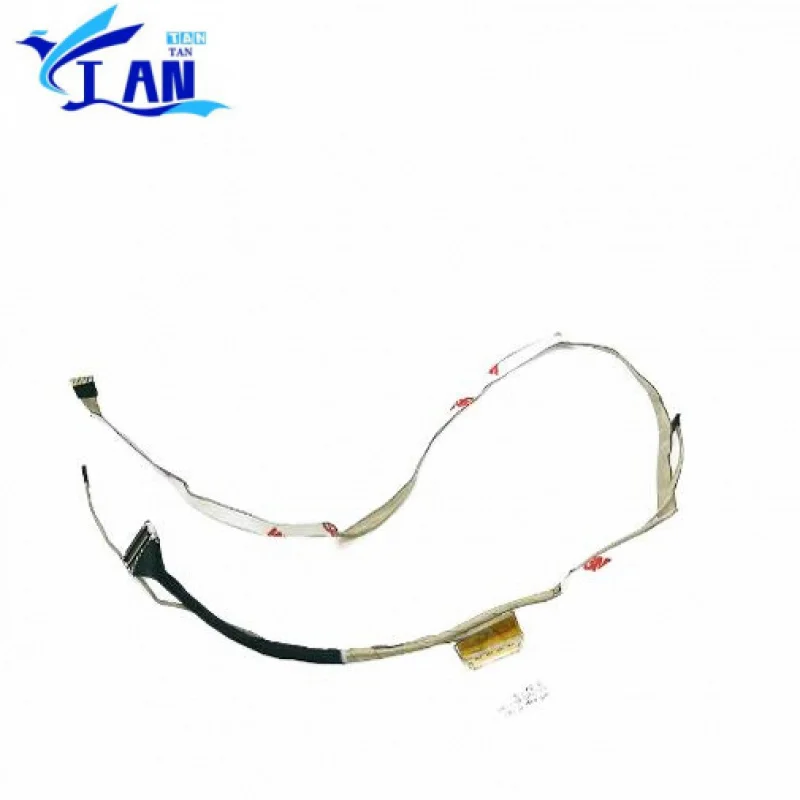 For Dell Latitude E7240 Notebook Screen Ribbon Cable Connection Cable Screen Cable VAZ50 DP/N:0JTJY5 DC02C004Y00
For Dell Latitude E7240 Notebook Screen Ribbon Cable Connection Cable Screen Cable VAZ50 DP/N:0JTJY5 DC02C004Y00