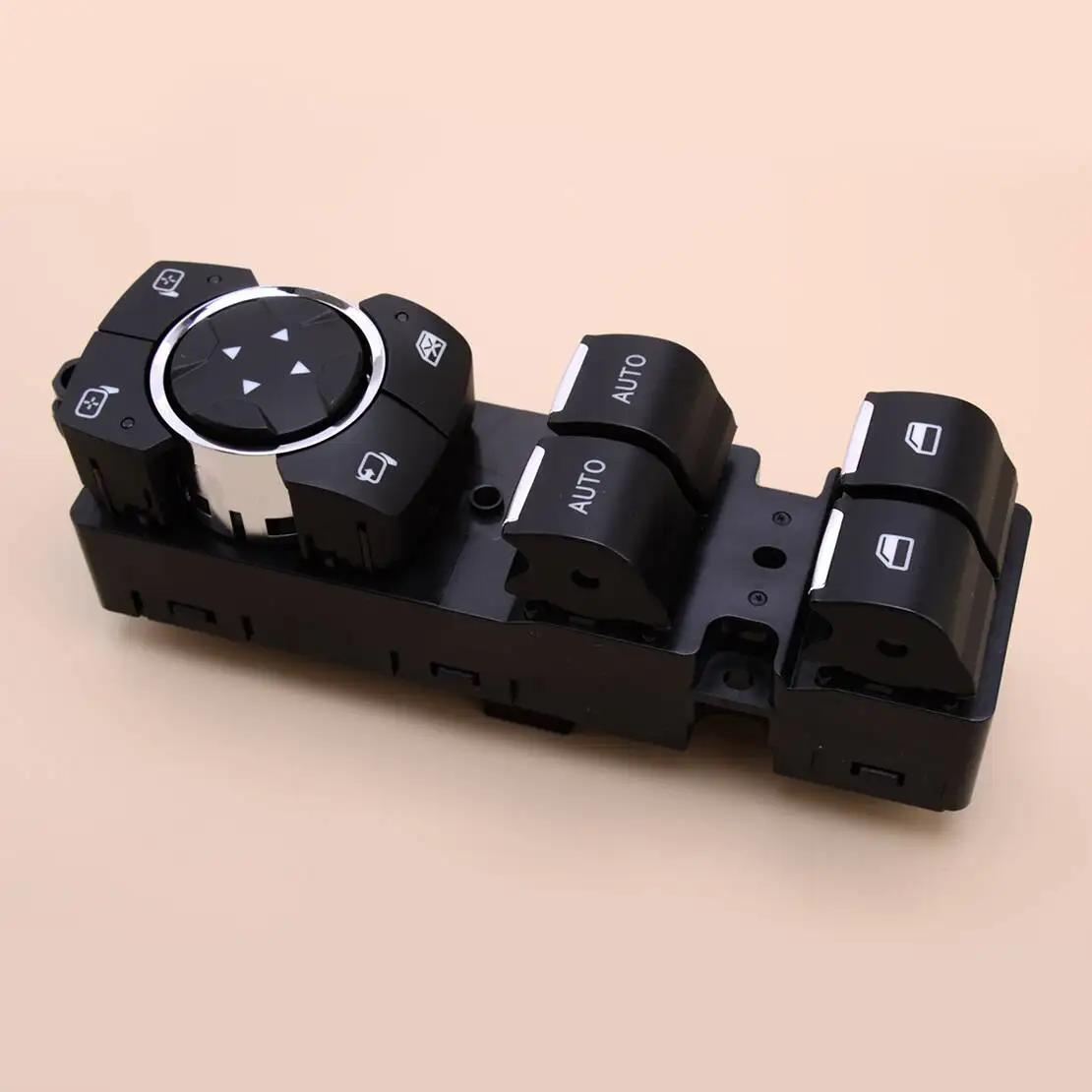 BB5Z14529AA Front Left Side Master Power Window Switch BB5Z-14529-AA DWS1614 Fit for Ford Explorer 2011 2012 2013 2014 2015 LHD
BB5Z14529AA Front Left Side Master Power Window Switch BB5Z-14529-AA DWS1614 Fit for Ford Explorer 2011 2012 2013 2014 2015 LHD