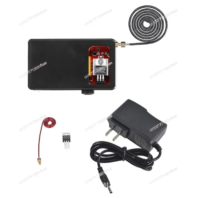 150MHz Coil Test Circuit Board for R&D Fingerprint Lock Pulse Generator
150MHz Coil Test Circuit Board for R&D Fingerprint Lock Pulse Generator
