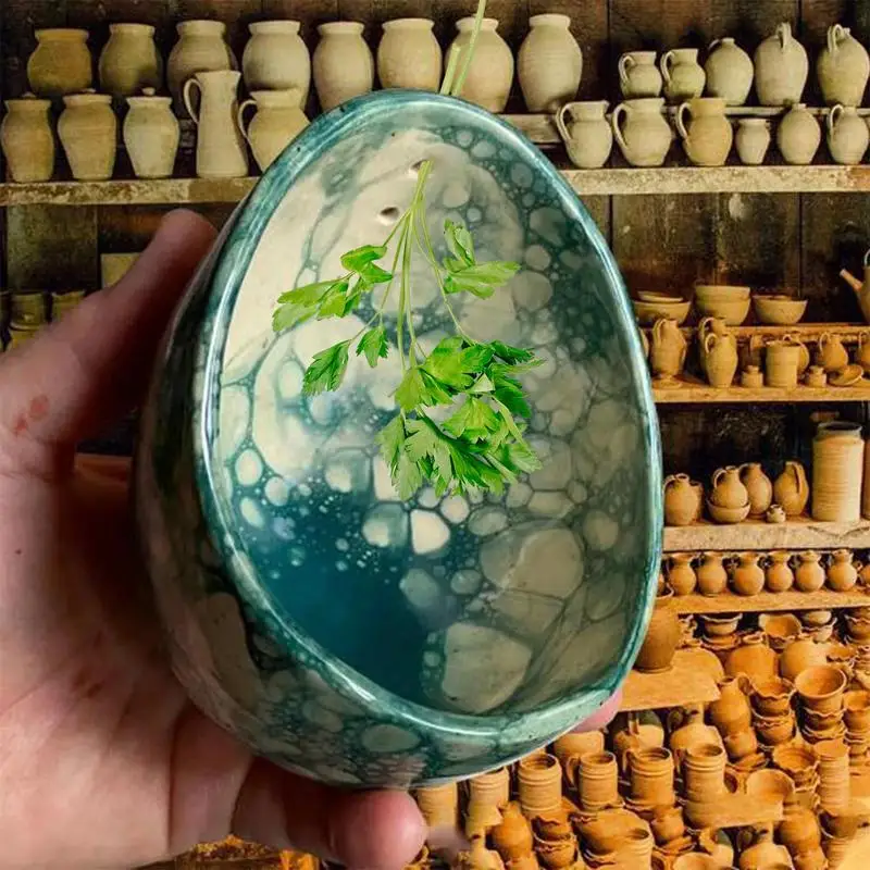 2025 New Pottery Herb Stripper Bowl 4 Holes Herb Stripper Cup Leaf Stripping Bowl Multipurpose Kitchen Tool for Rosemary Thyme
2025 New Pottery Herb Stripper Bowl 4 Holes Herb Stripper Cup Leaf Stripping Bowl Multipurpose Kitchen Tool for Rosemary Thyme